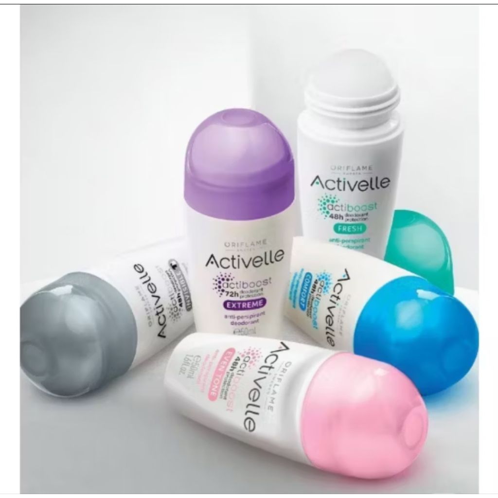 Activelle Deodorant