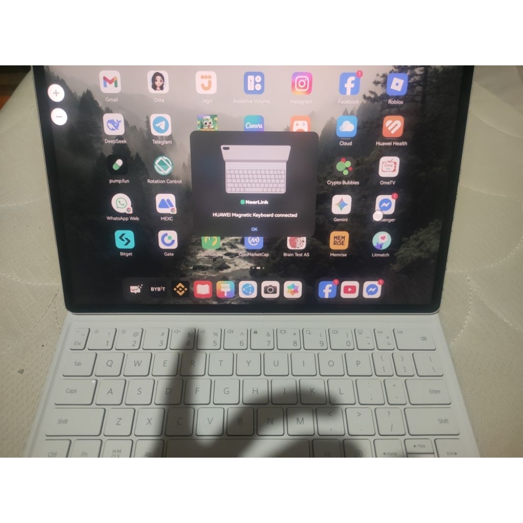 keyboardmatepad12xori
