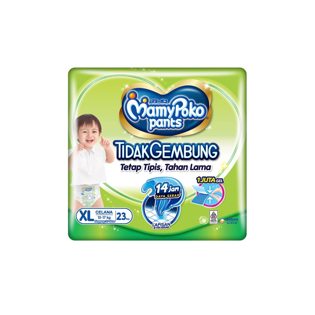 MAMYPOKO pants XL23