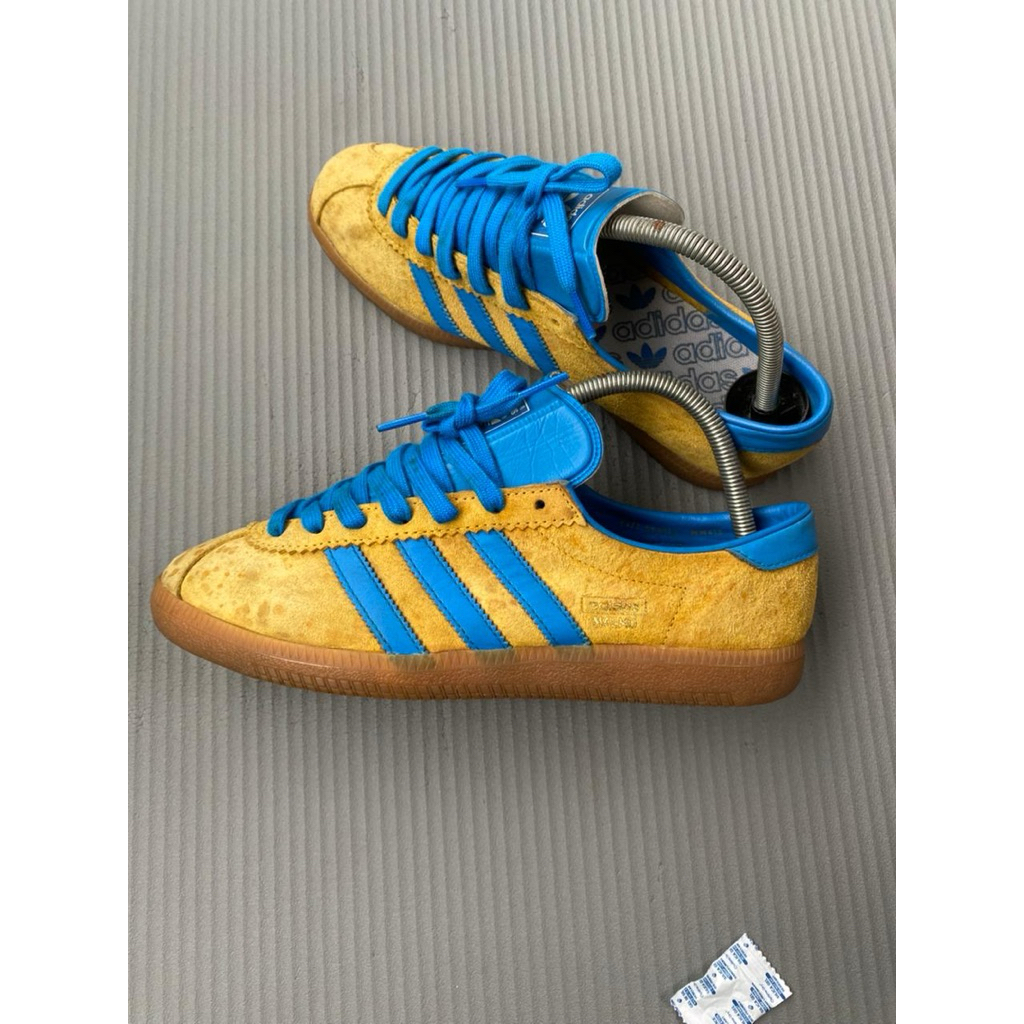 adidas malmo yellow
