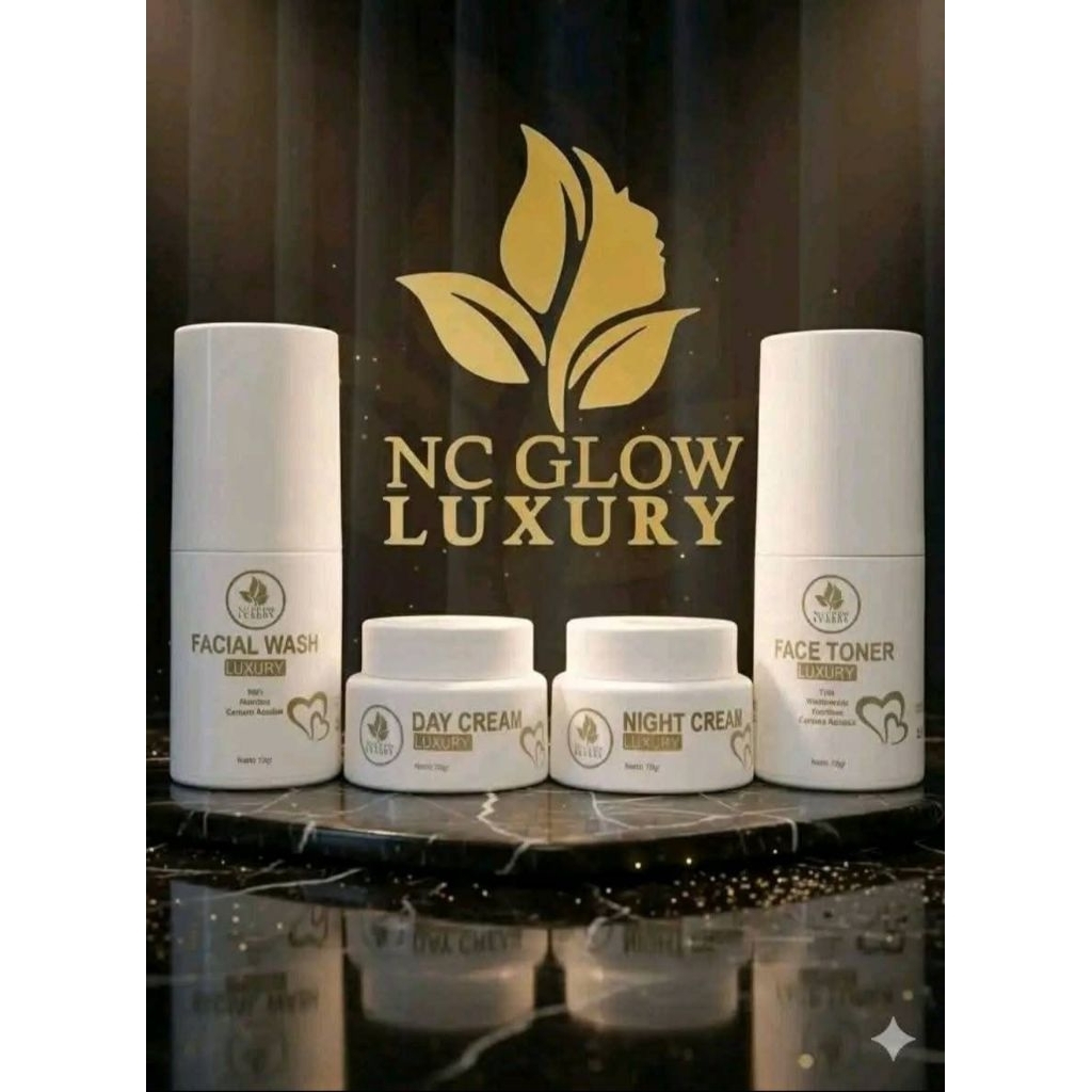 NC GLOW LUXURY