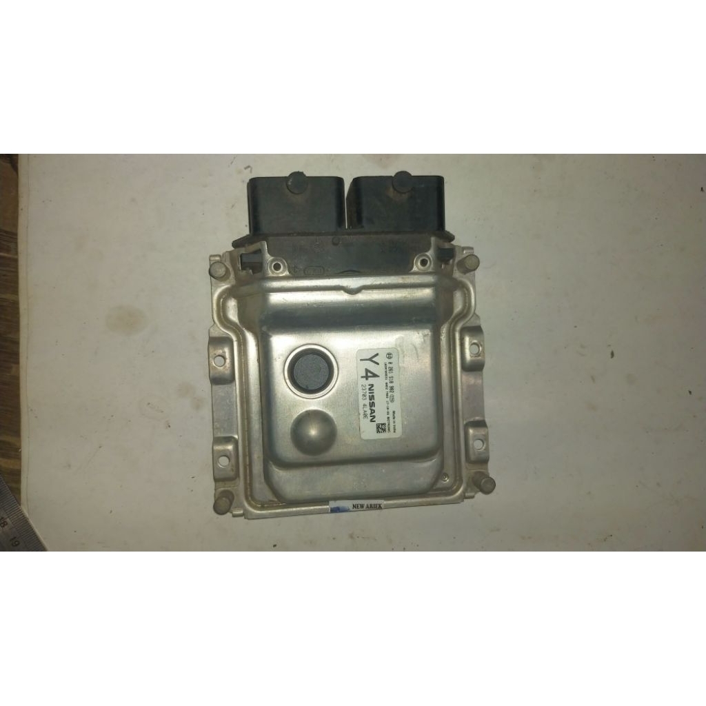 ECU Datsun go 20001 09W code Y4