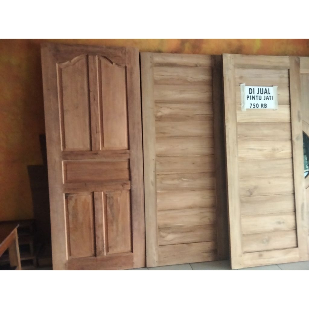 pintu jati