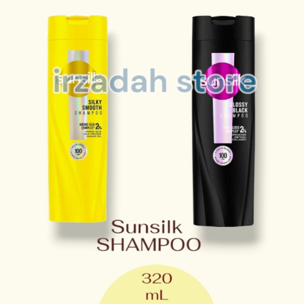 Sunsilk shampo 320ml
