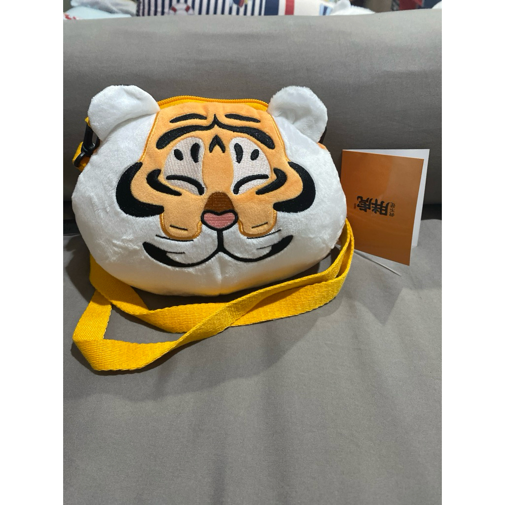 Tas Boneka Macam cute
