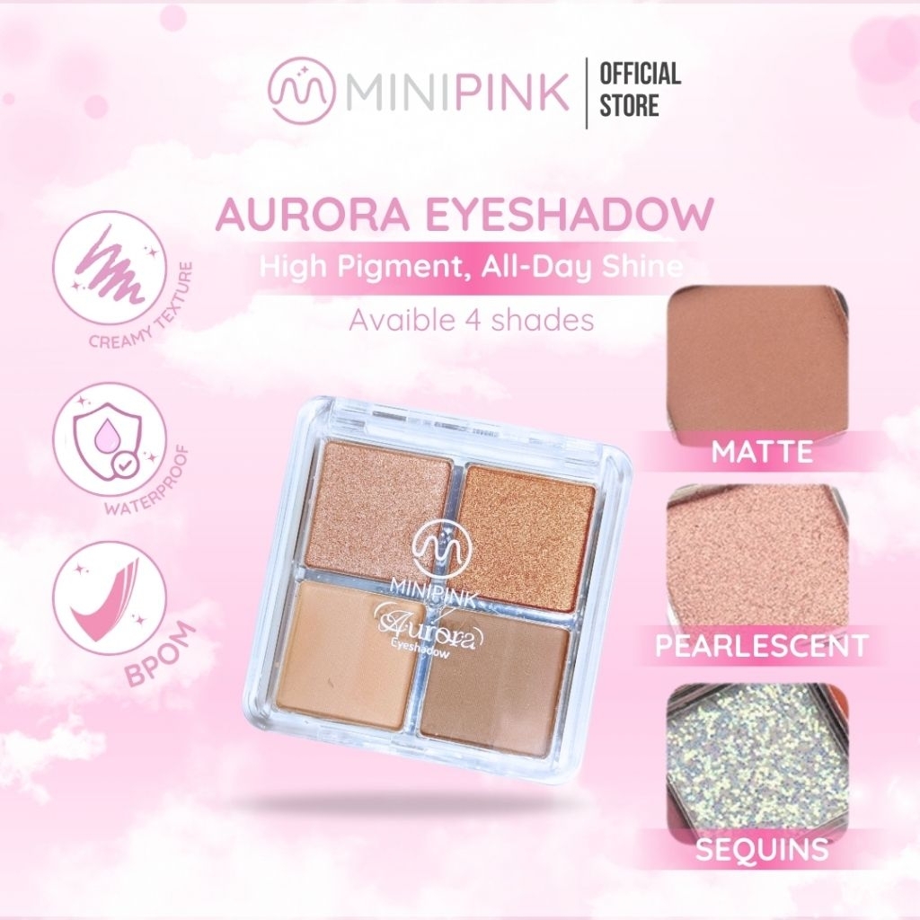 RY - MINIPINK Aurora Eyeshadow