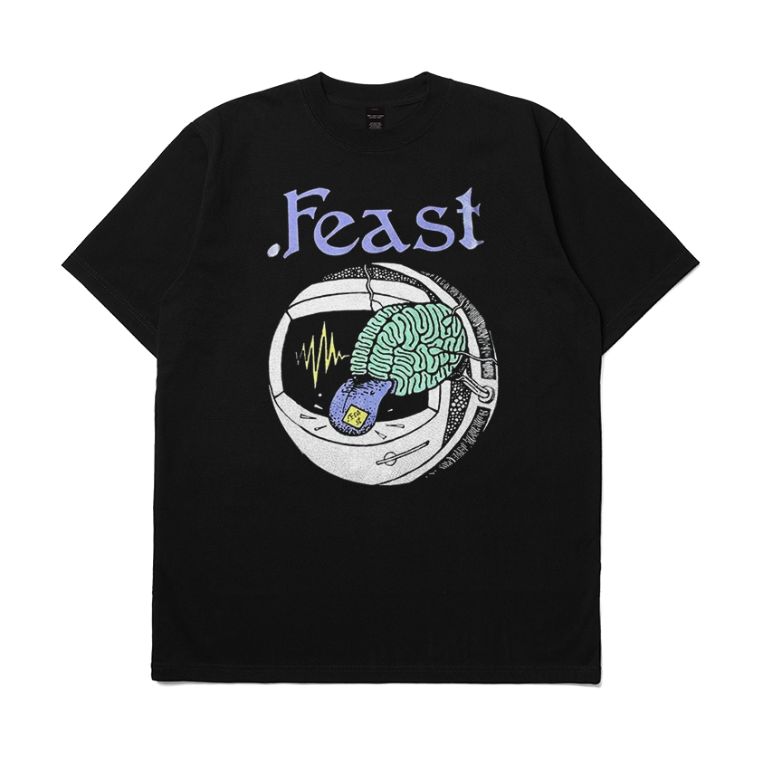 Kaos Band Feast Braindead