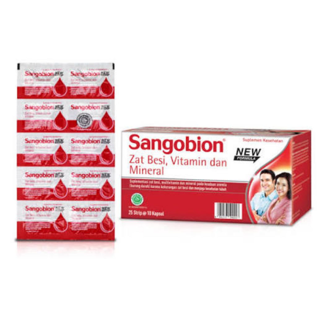 sangobion