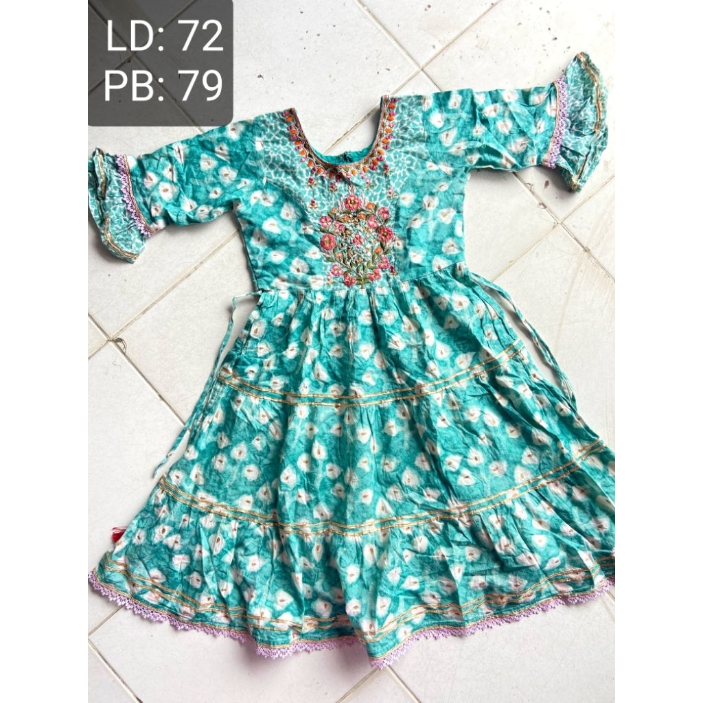Anarkali single trompet