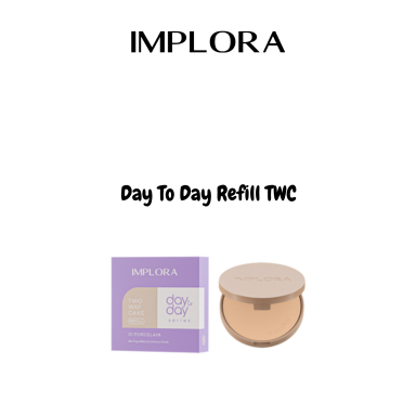 Implora Day To Day Refill TWC
