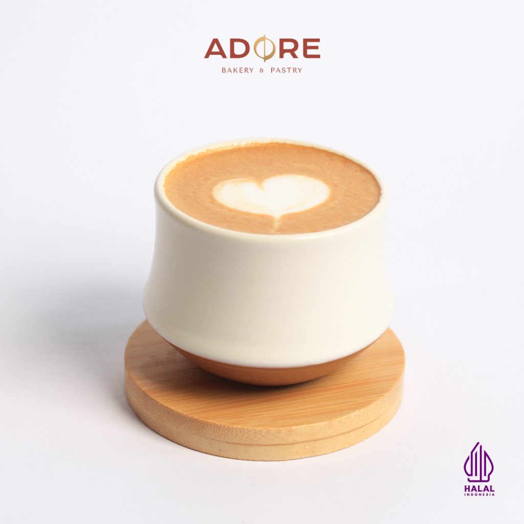 Hot Coffee - Flat White