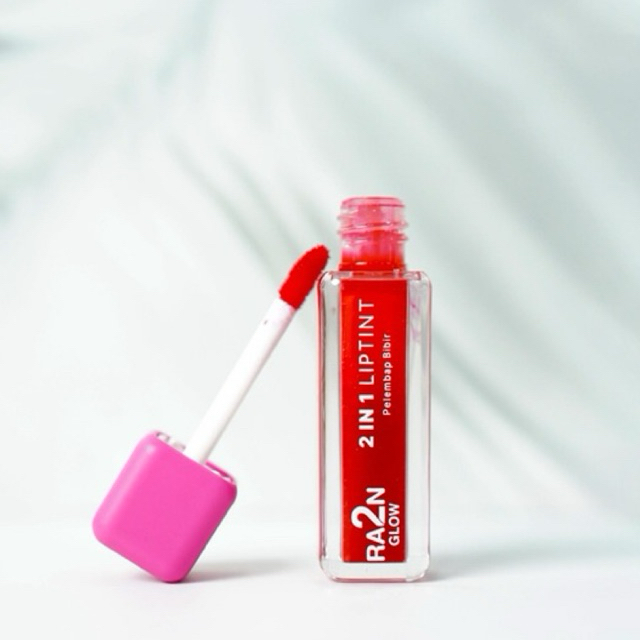 Liptint 2in1 RA2N Glow