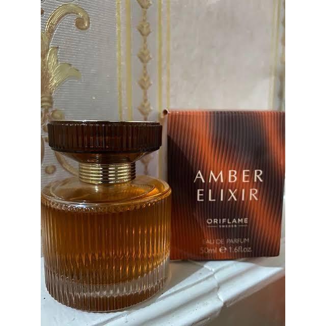 42495 Amber Elixir Eau de Parfum