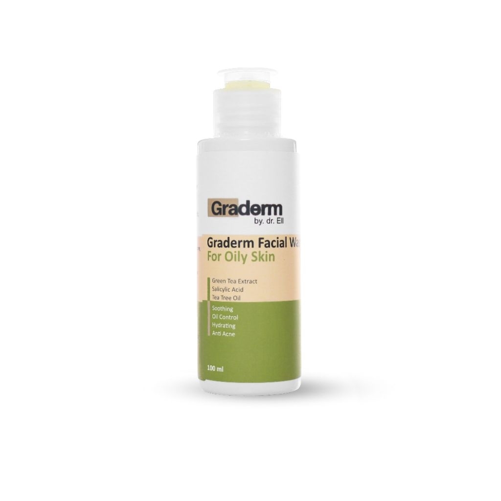 FACIAL WASH OILY