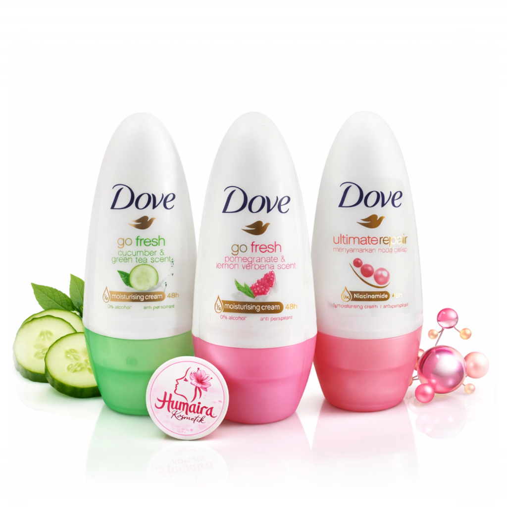 Deodorant Roll On Dove 40ml