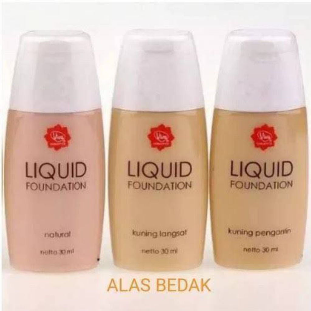 VIVA foundation liquid