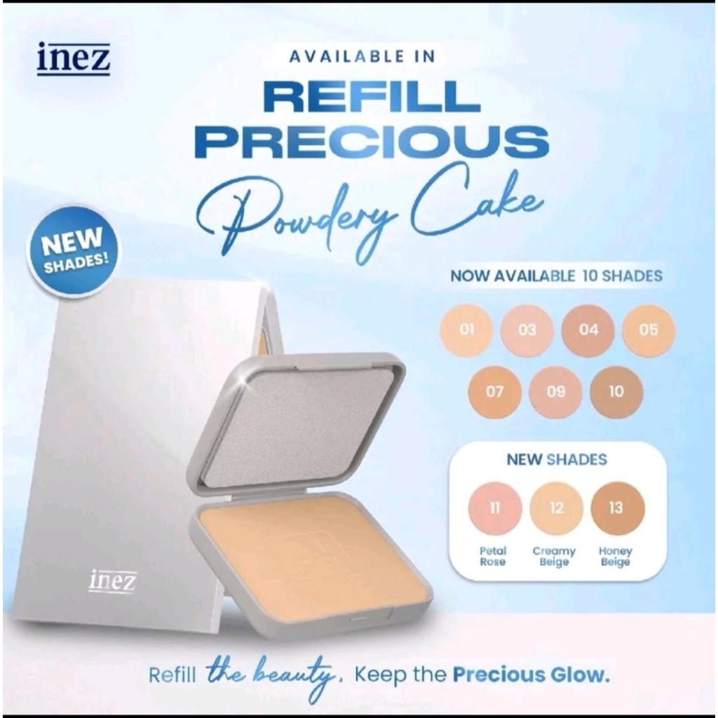 Inez refill PPC