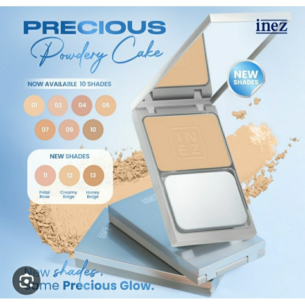 Inez ppc honey beige
