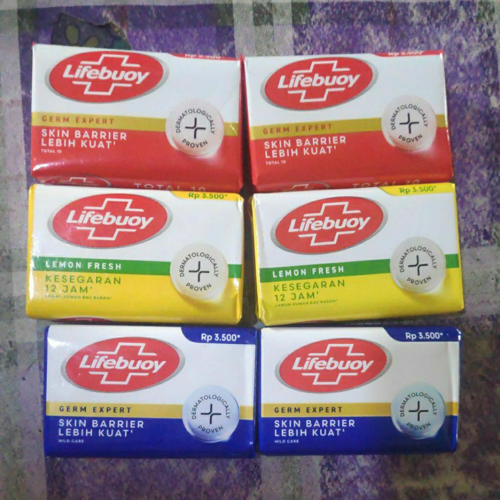 Sabun lifebuoy