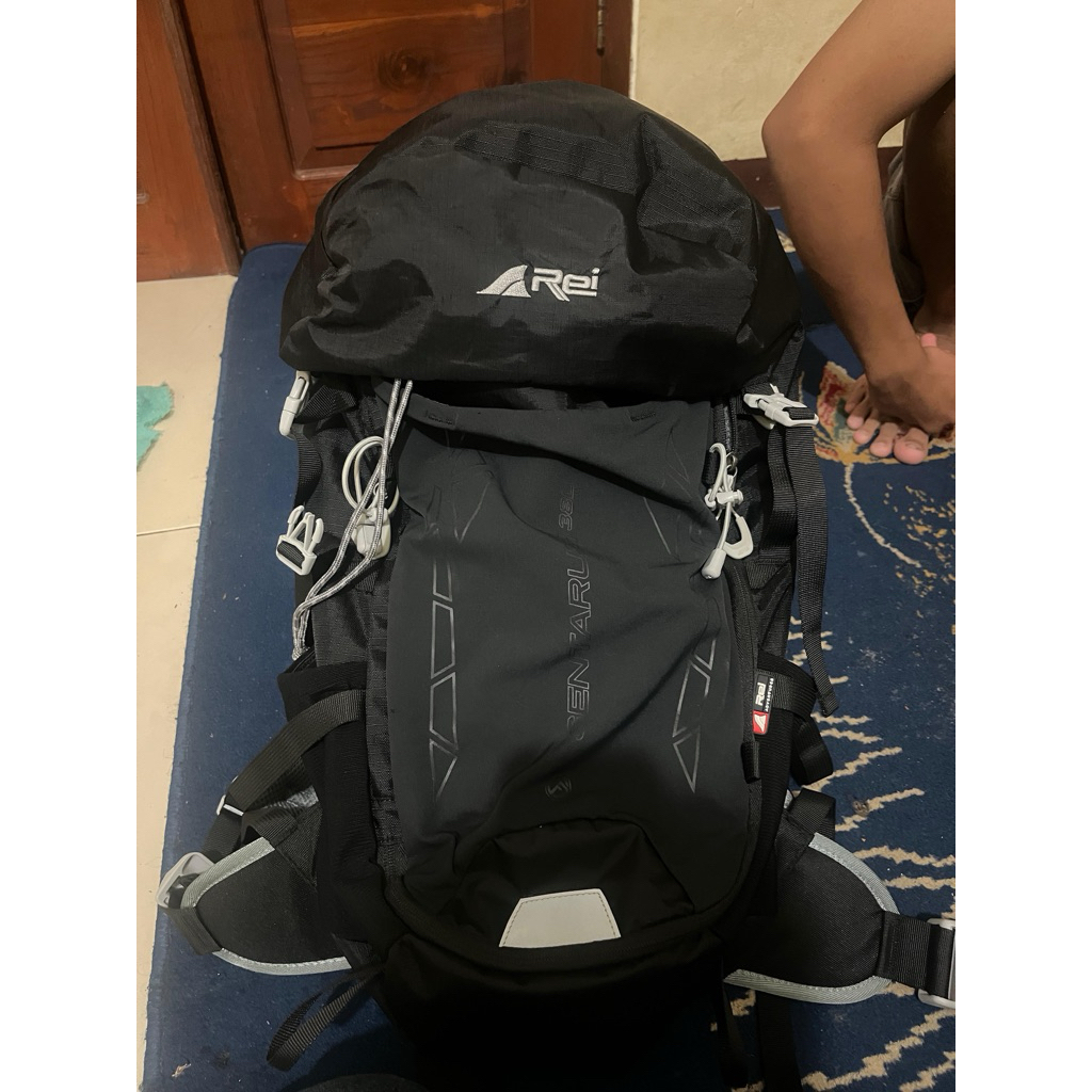 Rei Sentarum 38L