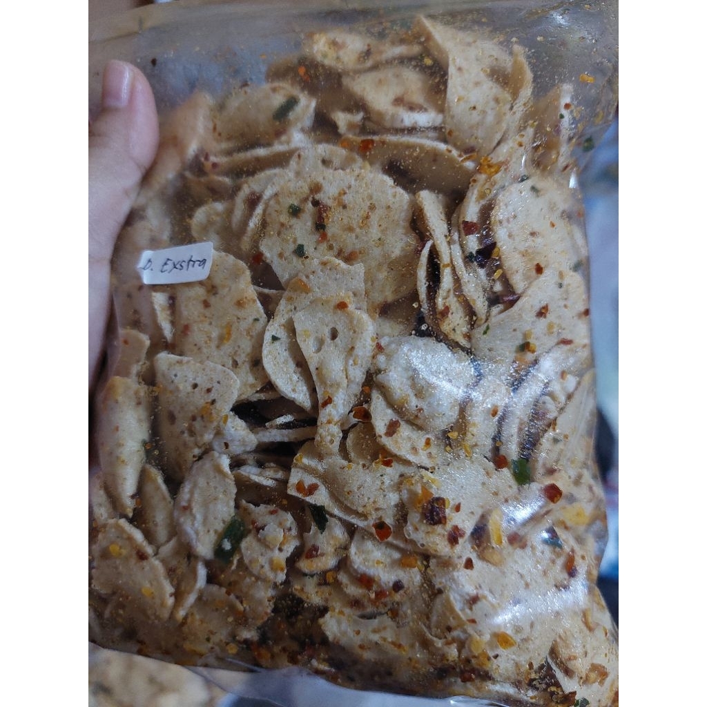 BASRENG Extra Pedas Gurih