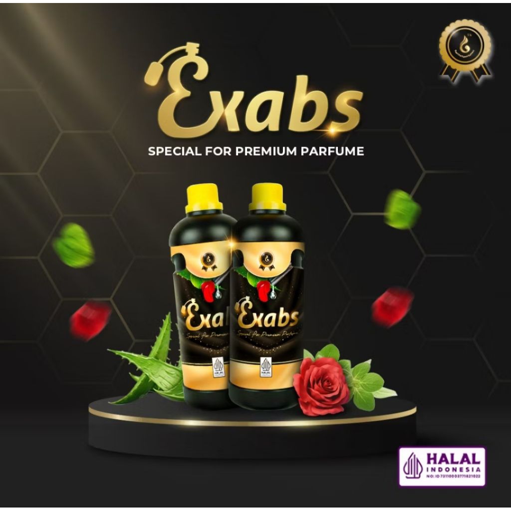 Exabs Premium (Special Parfum) Repack 100 ml