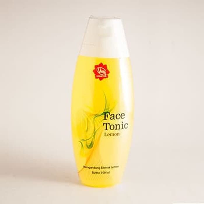 VIVA FACE TONIC LEMON 200ML