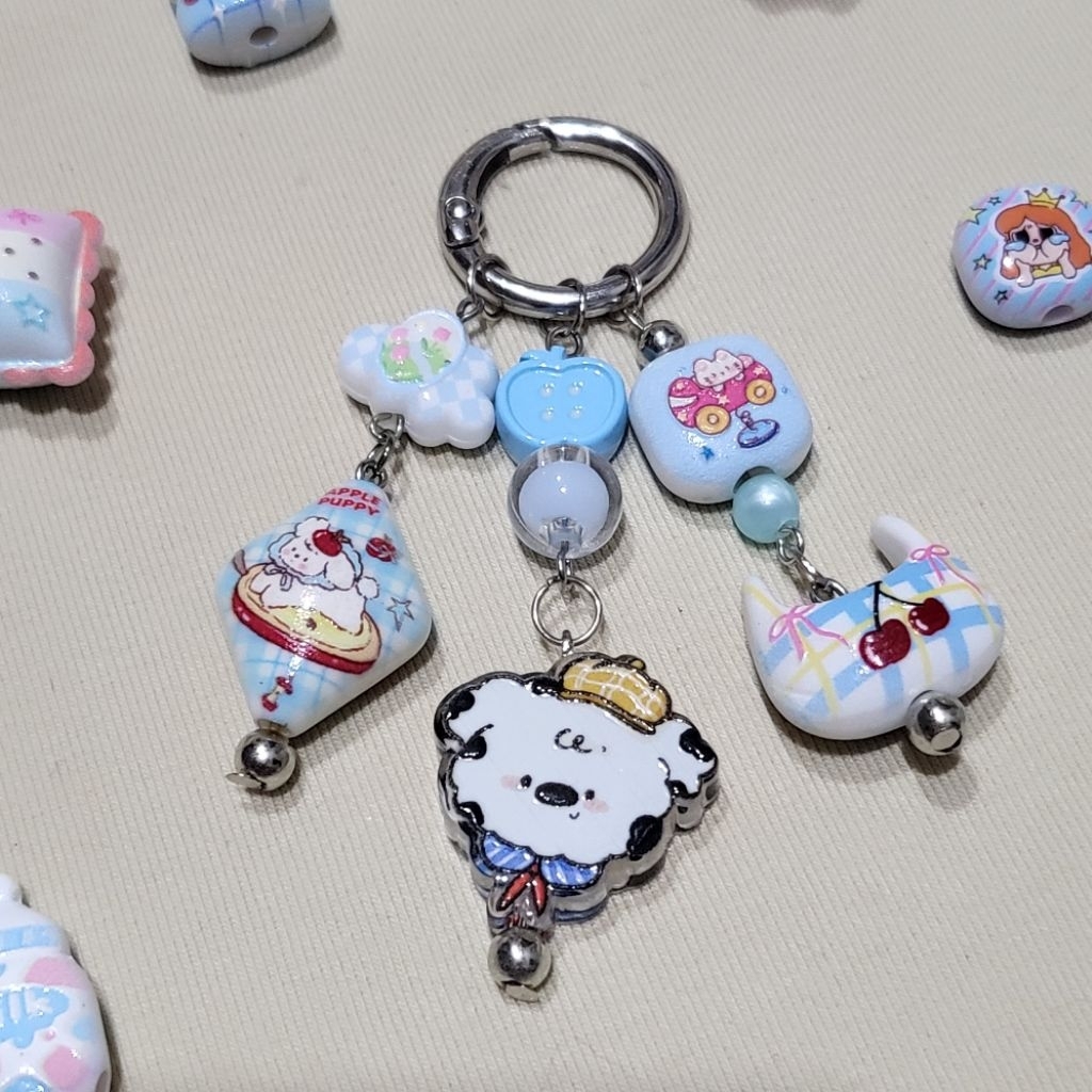 DP Custom - Sweet Hop Keyring