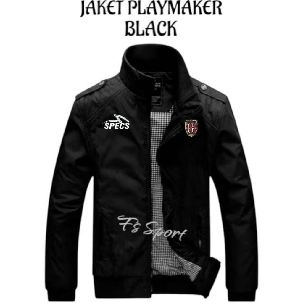 Jaket Playmaker Bali United