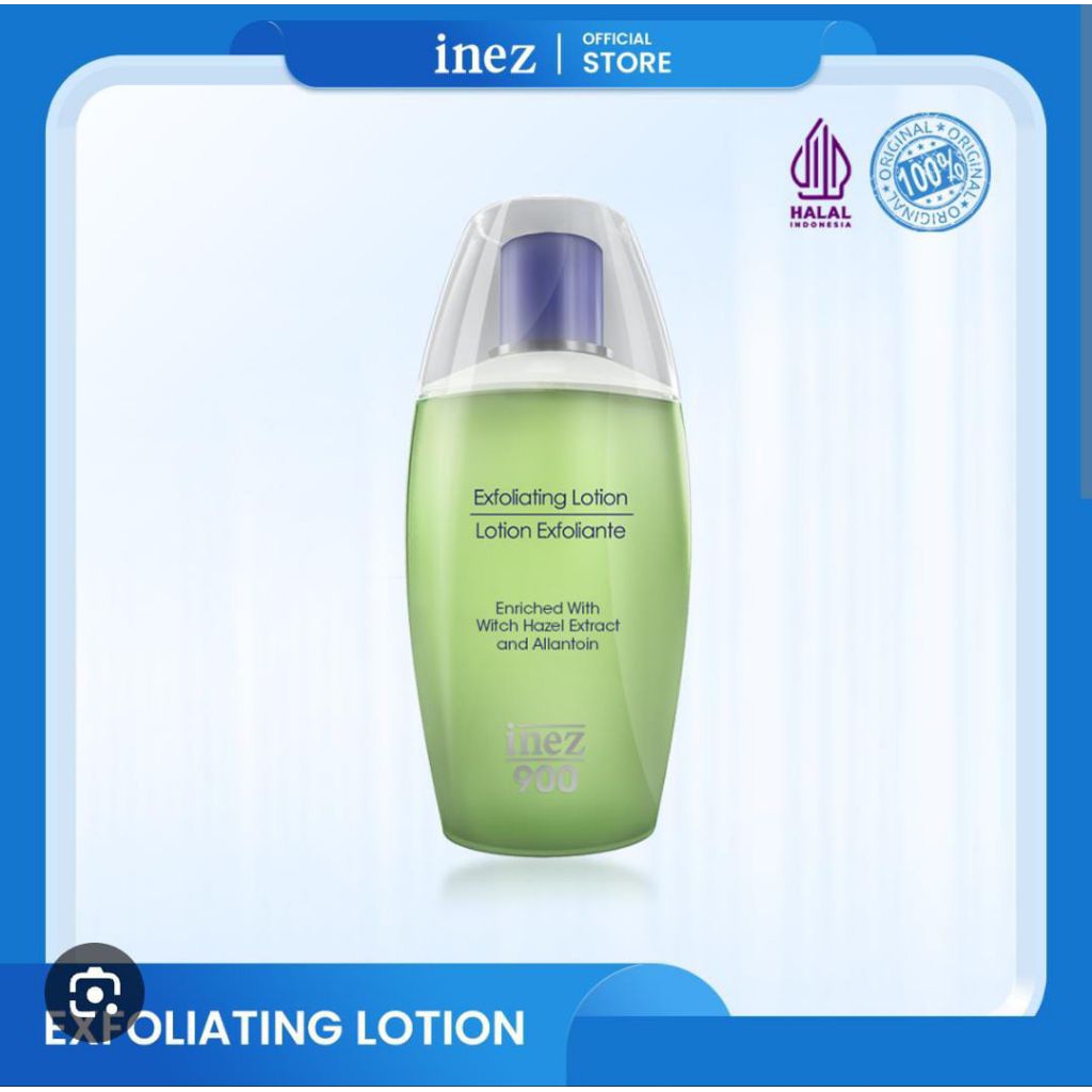 exfoliating lotion