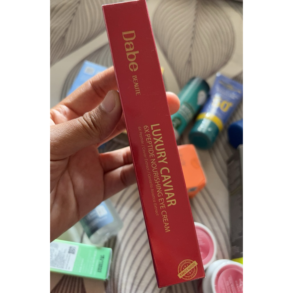 Dabe Beaute Eye Cream