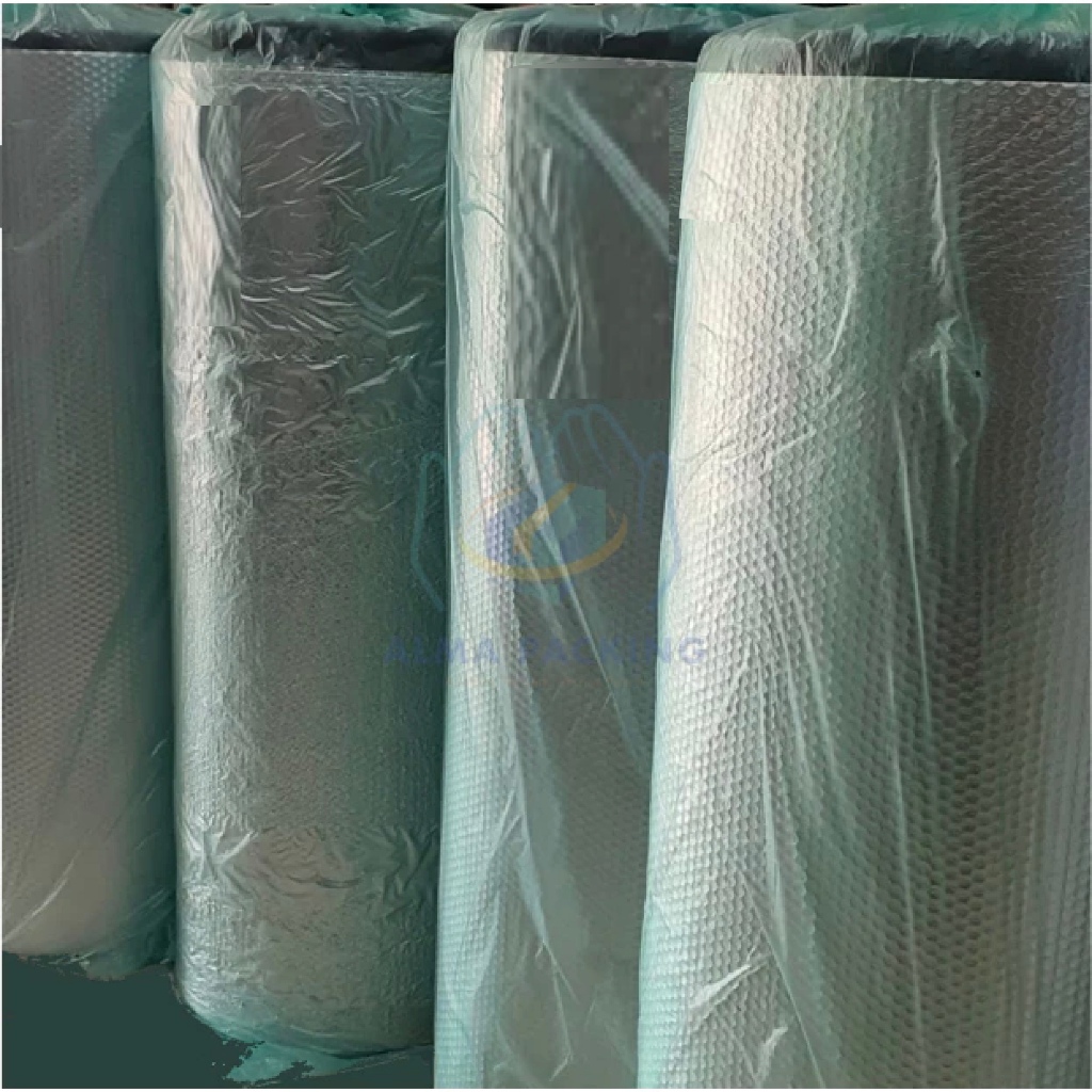 BUBBLE WRAP 125CM X 50M TEBAL
