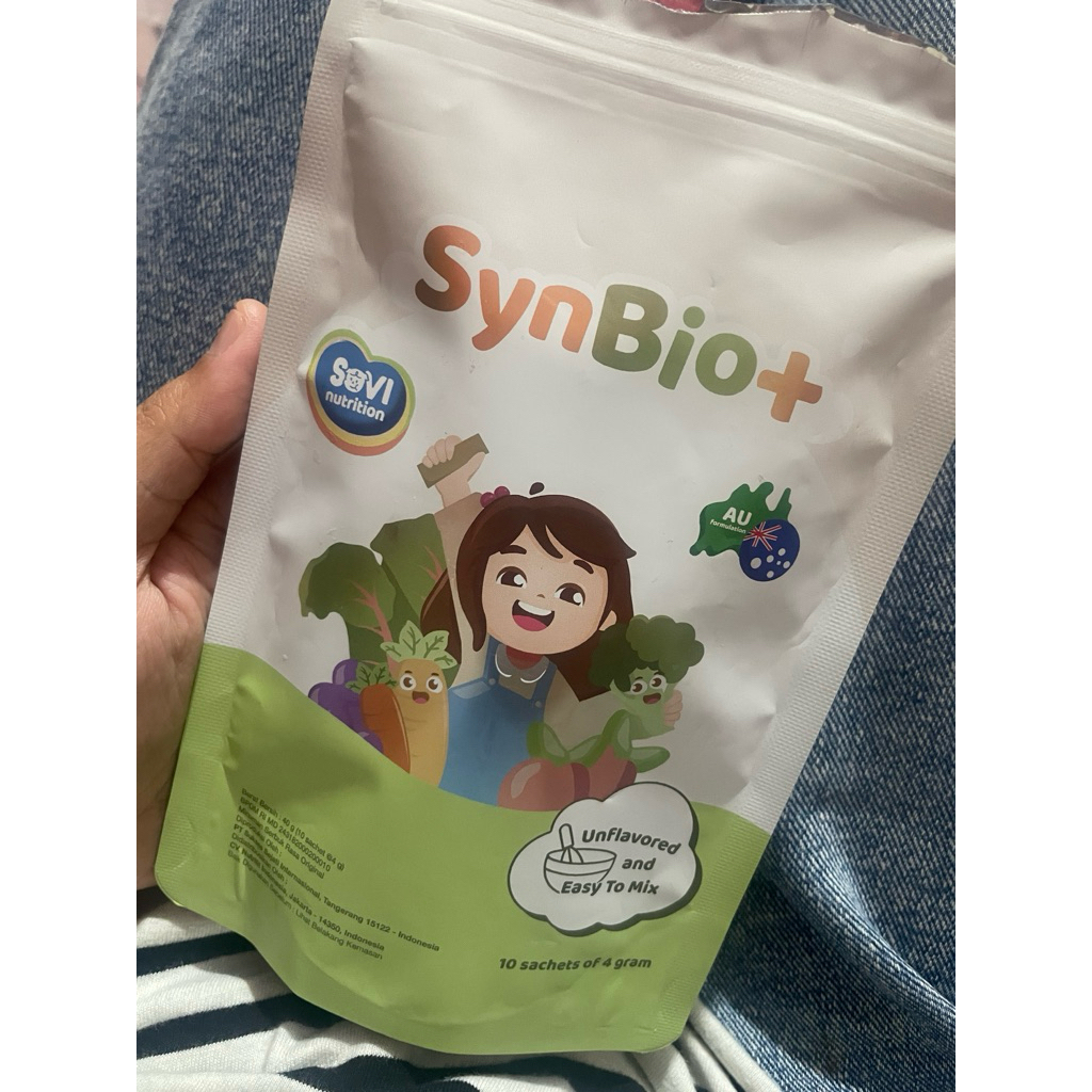 probiotik anak
