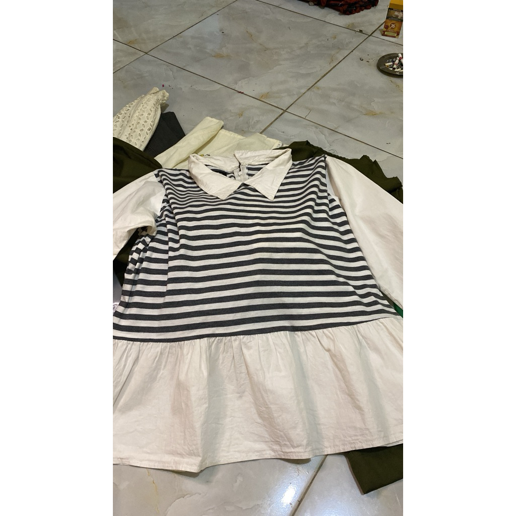 baju strip