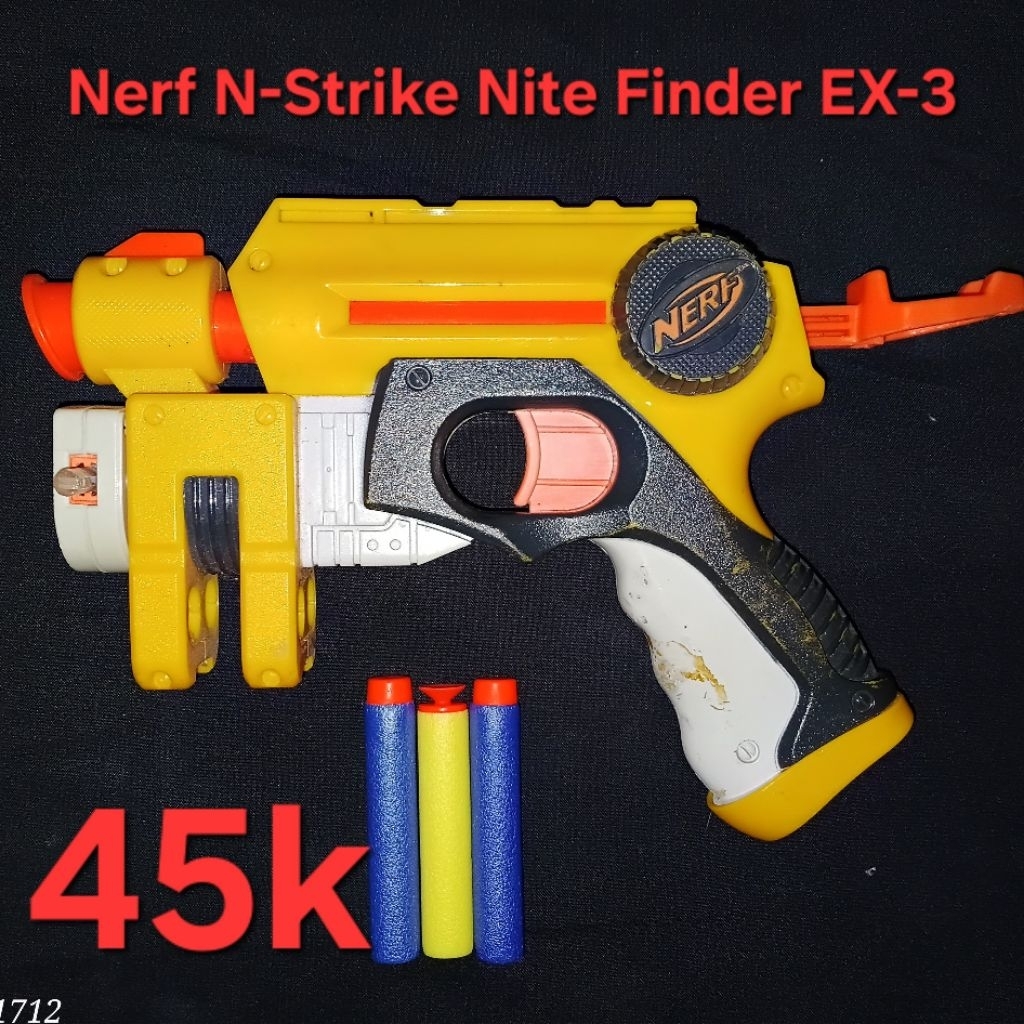 Nerf N-Strike Nite Finder EX-3 (PL)