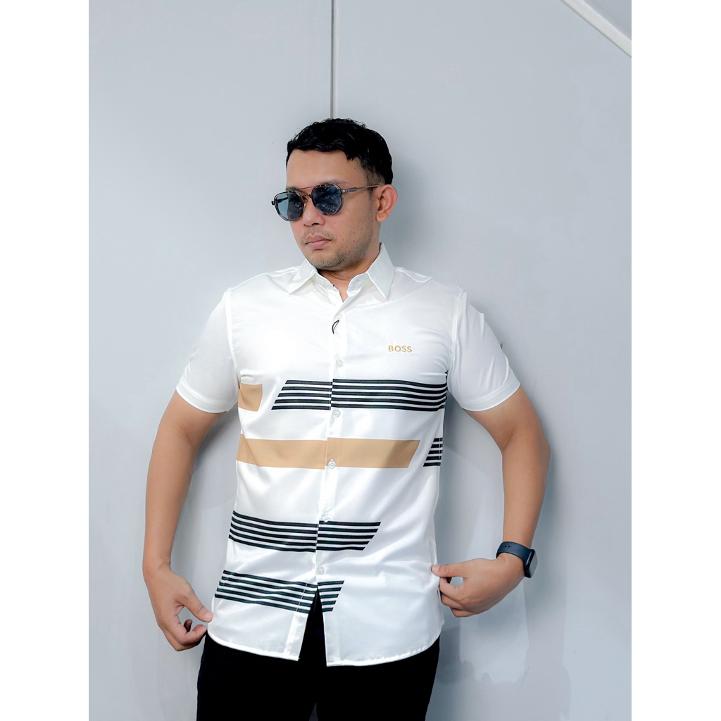 KEMEJA MIRROIR