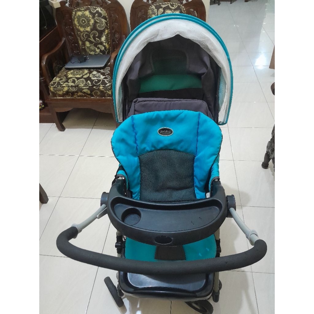 Stroller Pliko