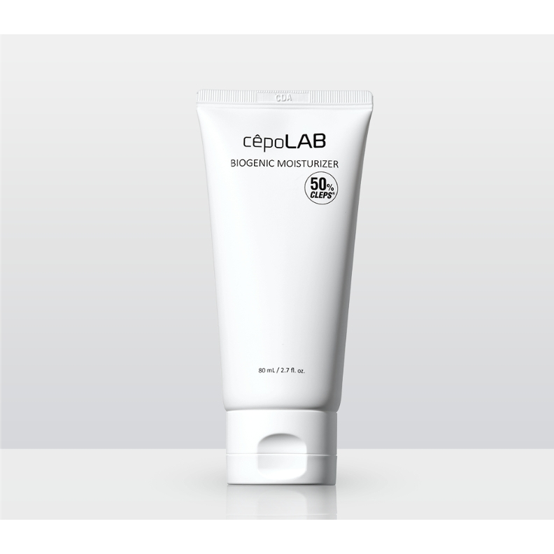 CepoLab Biogenic Moisturizer 80 ml