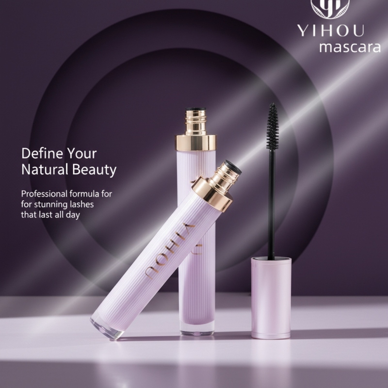 yihou - mascara - long lsating