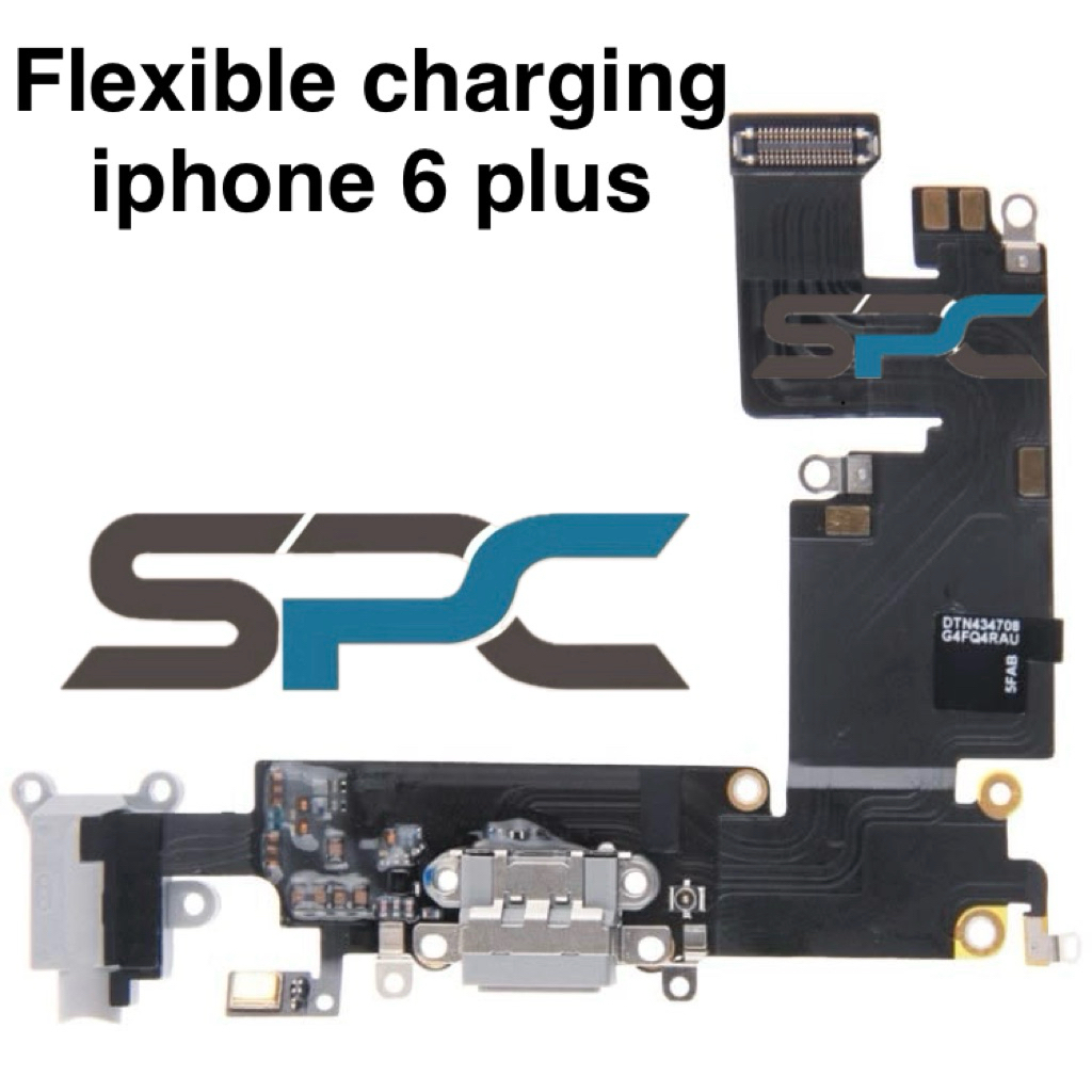 FLEXIBLE CHARGING IPHONE 6 PLUS + MIC (TESTED)