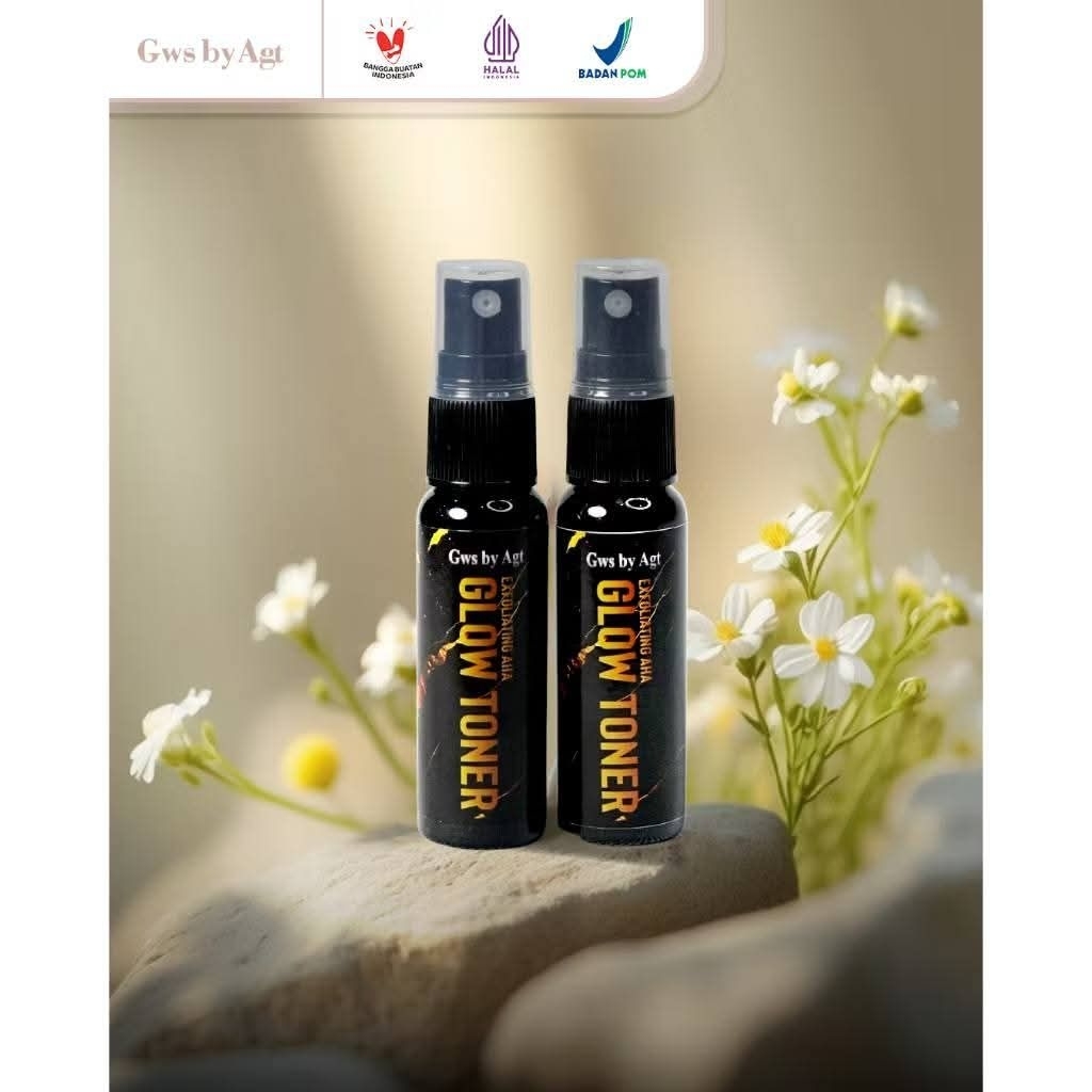 GWS TONER GLOW 30ml