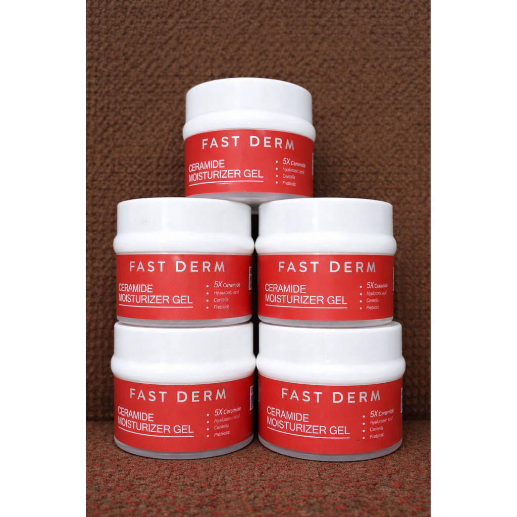 moisturizer fastderm