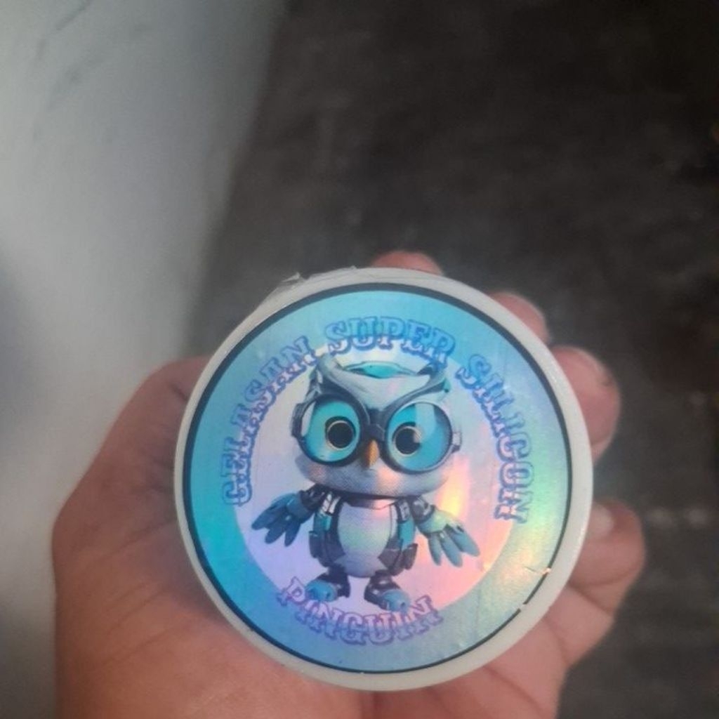 gelasan pinguin 025 2000yard