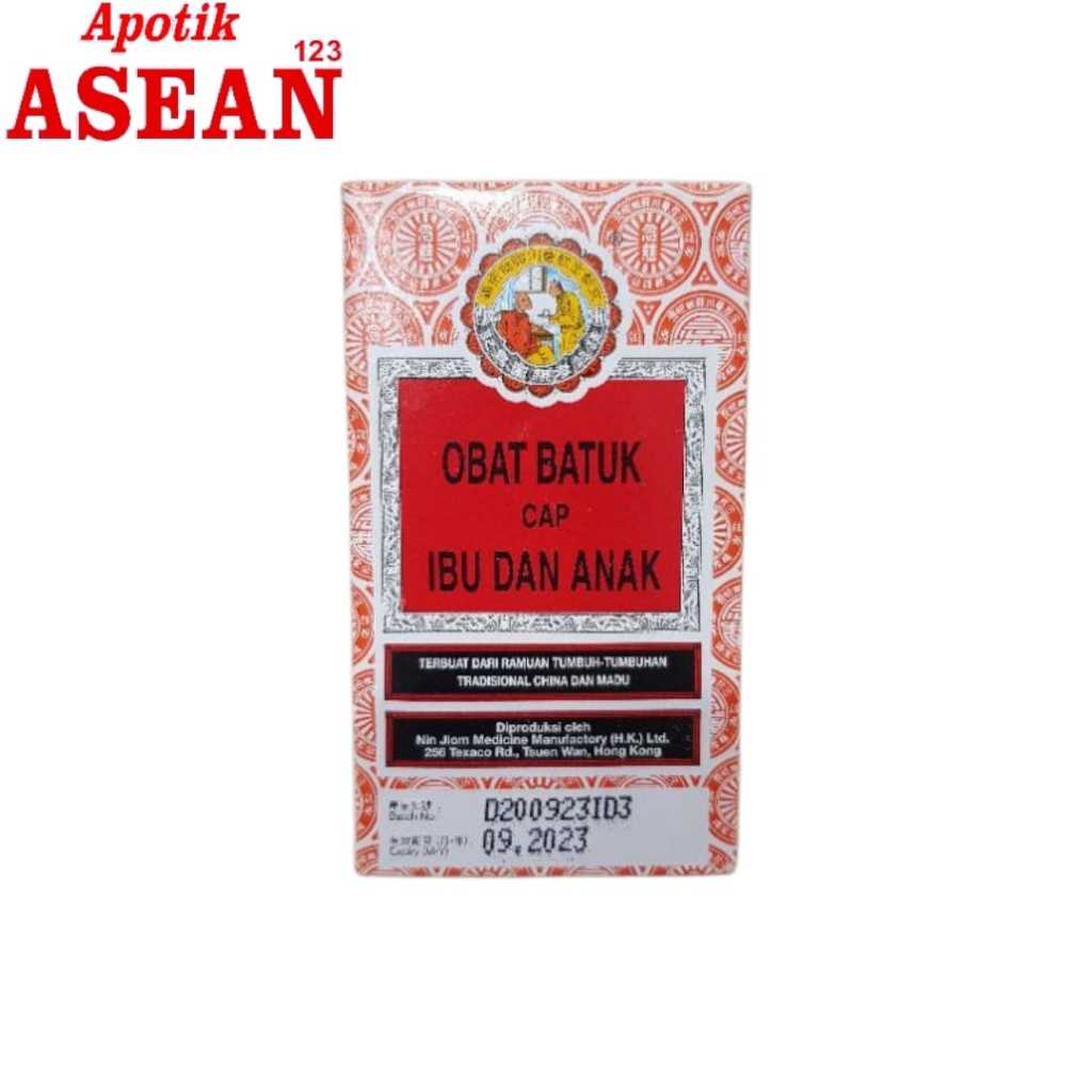 Obat Batuk Cap Ibu dan Anak 75 ML