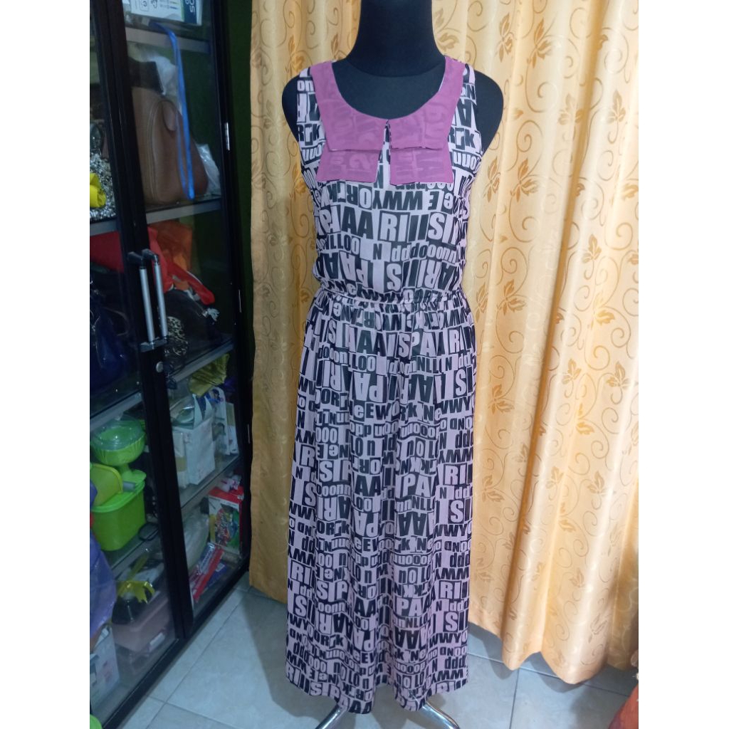 Gamis motif