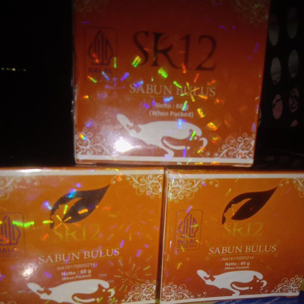 Sabun Bulus Sr12