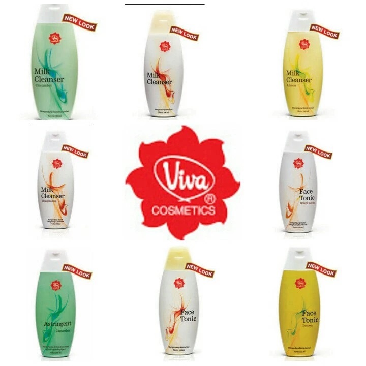 Viva Milk Cleanser 200 ML
