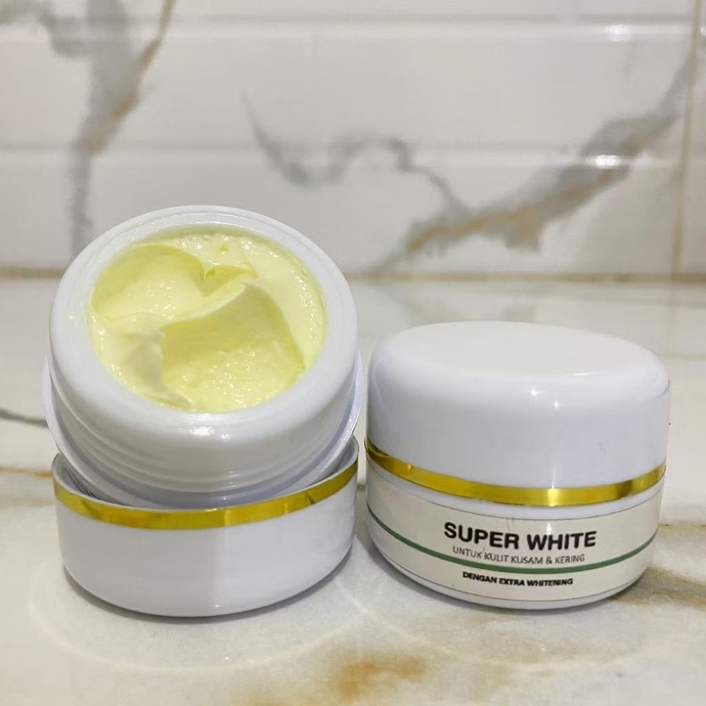 Super glowing