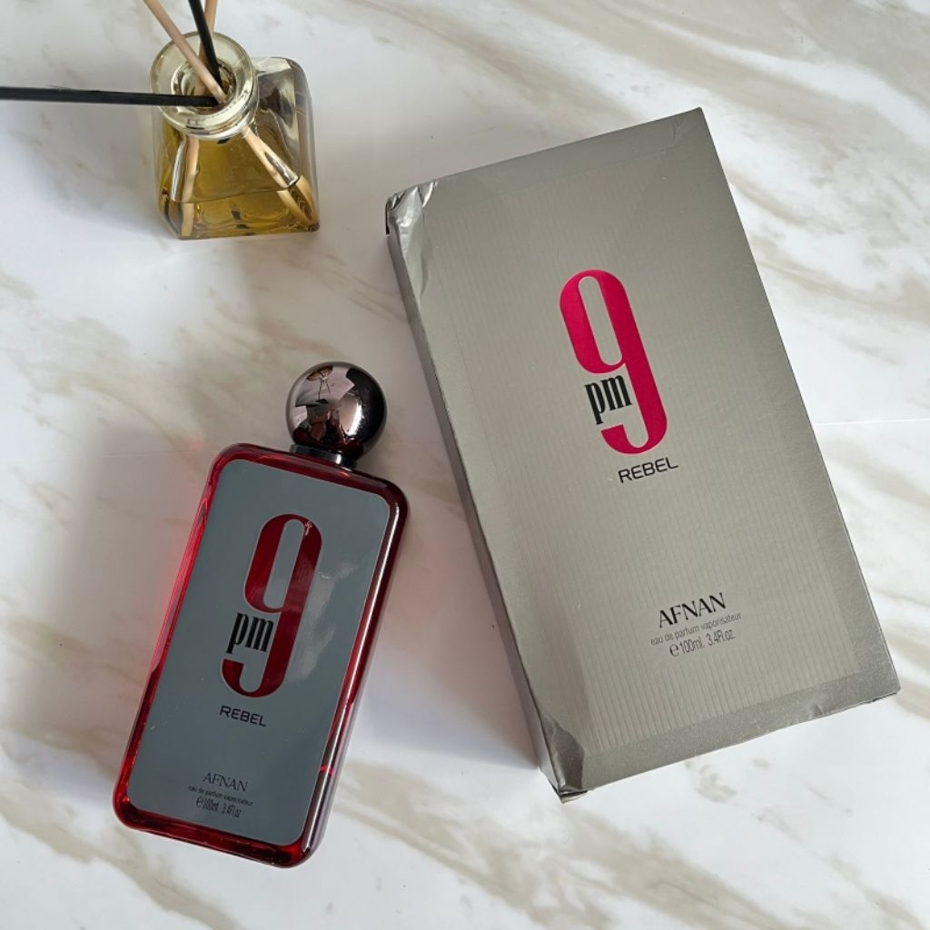 Parfum 9PM Rebel 100ml