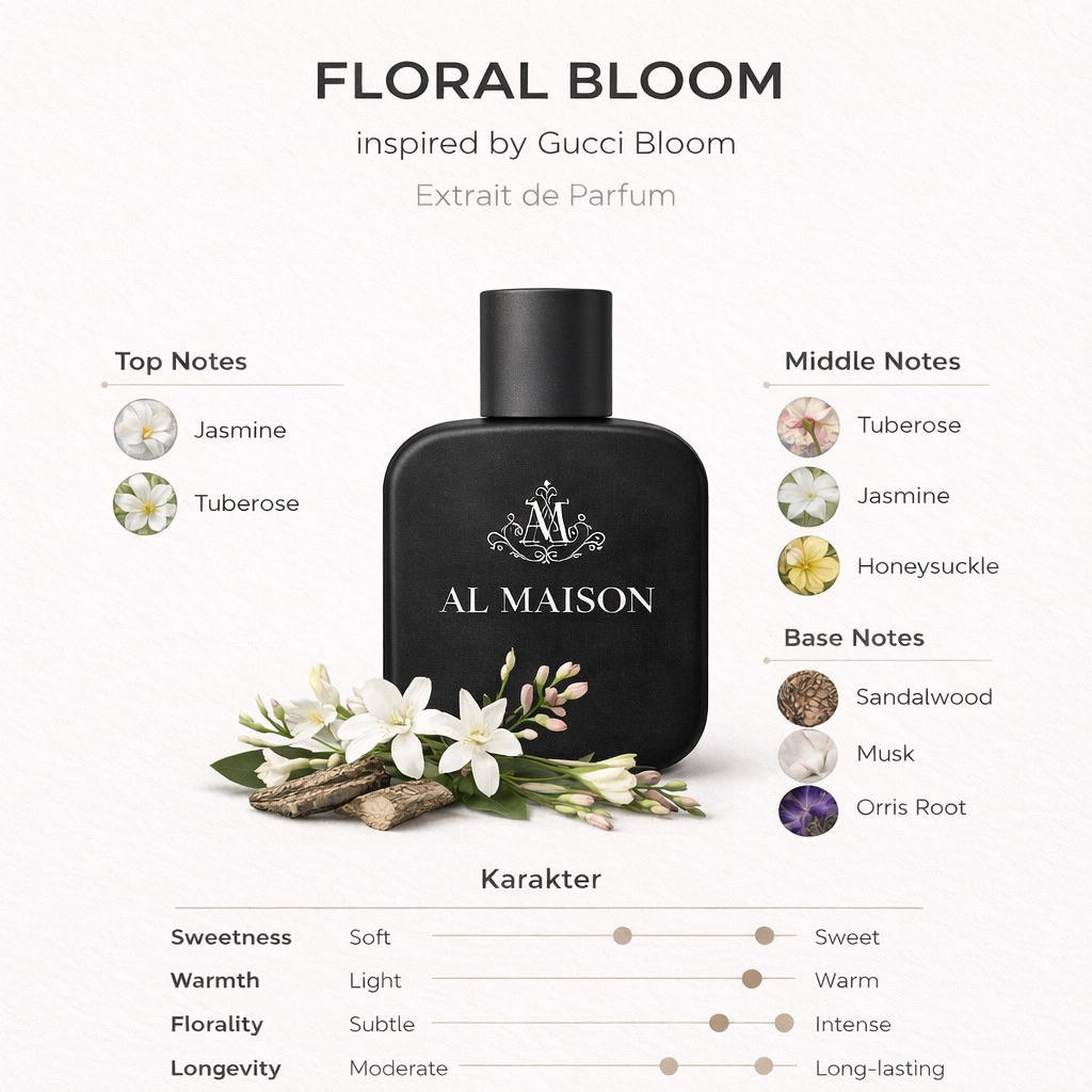 FLORAL BLOOM 30 ML